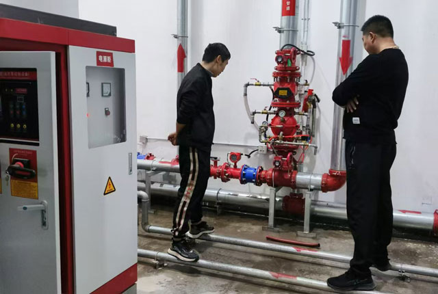 北京消防三水一電如何施工?三水一電施工需要新增設備嗎?